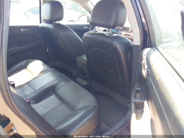 45198263 :رقم المزاد ، 2G1WT57K991325343 vin ، 2009 Chevrolet Impala Lt مزاد بيع