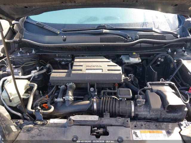 Honda CR-V EX 2017 2HKRW2H53HH685742 Image 10