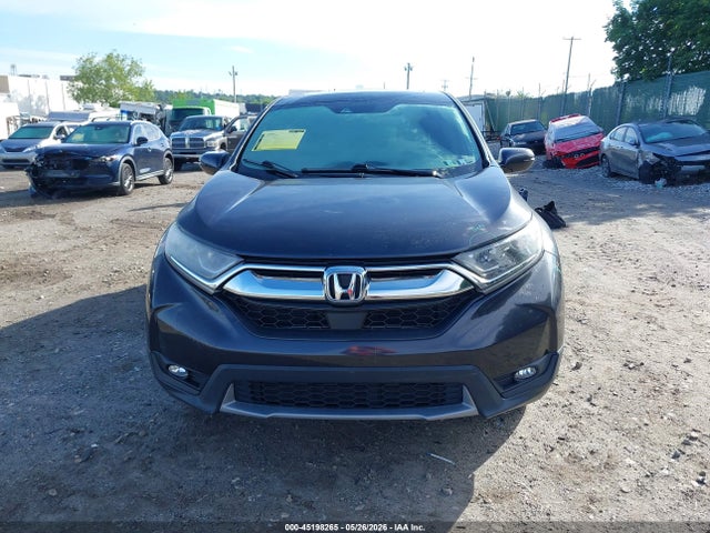 Honda CR-V EX 2017 2HKRW2H53HH685742 Image 11