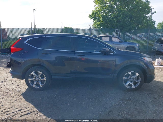 Honda CR-V EX 2017 2HKRW2H53HH685742 Image 12
