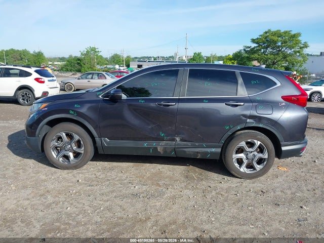 Honda CR-V EX 2017 2HKRW2H53HH685742 Image 13