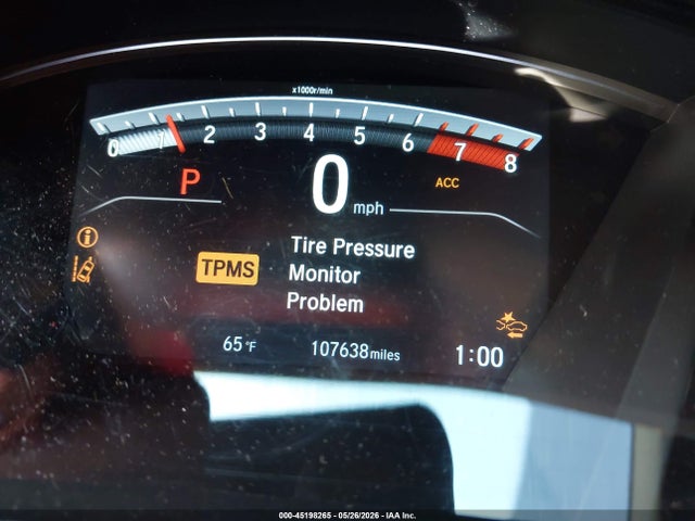 Honda CR-V EX 2017 2HKRW2H53HH685742 Image 14