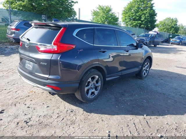 Honda CR-V EX 2017 2HKRW2H53HH685742 Image 4
