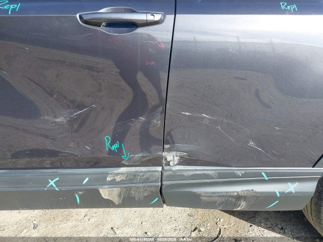Honda CR-V EX 2017 2HKRW2H53HH685742 Image 6