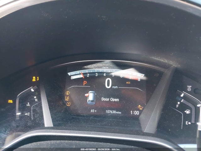 Honda CR-V EX 2017 2HKRW2H53HH685742 Image 7