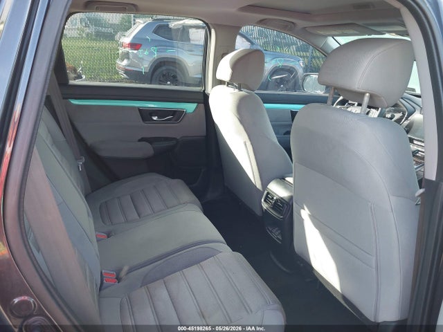 Honda CR-V EX 2017 2HKRW2H53HH685742 Image 8