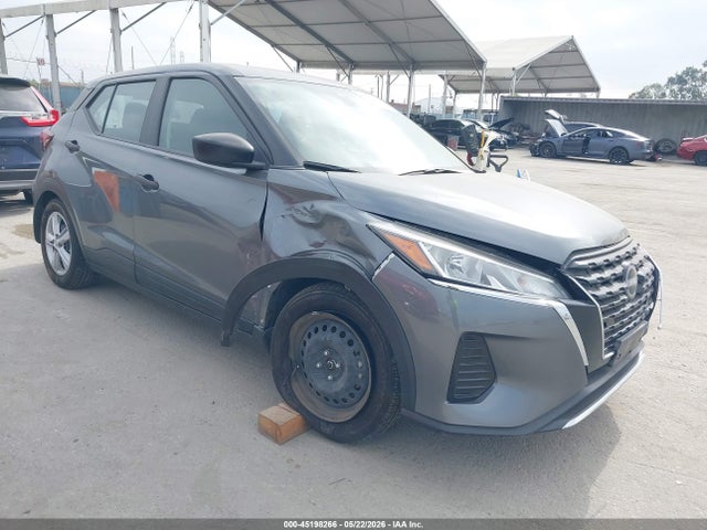 Nissan Kicks S Xtronic Cvt 2022 3N1CP5BV2NL494227 головне зображення