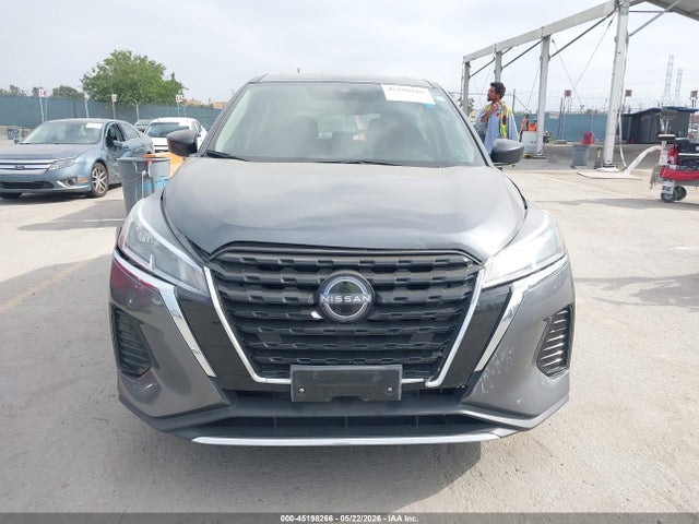 3N1CP5BV2NL494227 Nissan Kicks S Xtronic Cvt
