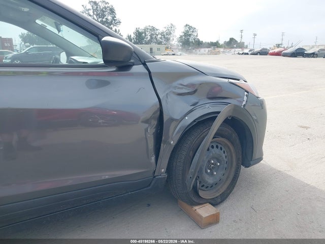 3N1CP5BV2NL494227 Nissan Kicks S Xtronic Cvt