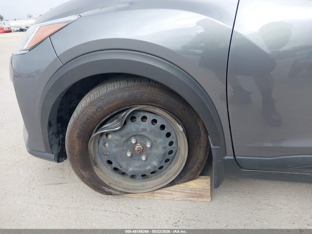 3N1CP5BV2NL494227 Nissan Kicks S Xtronic Cvt