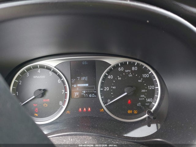 3N1CP5BV2NL494227 Nissan Kicks S Xtronic Cvt
