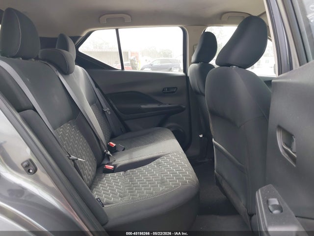 3N1CP5BV2NL494227 Nissan Kicks S Xtronic Cvt