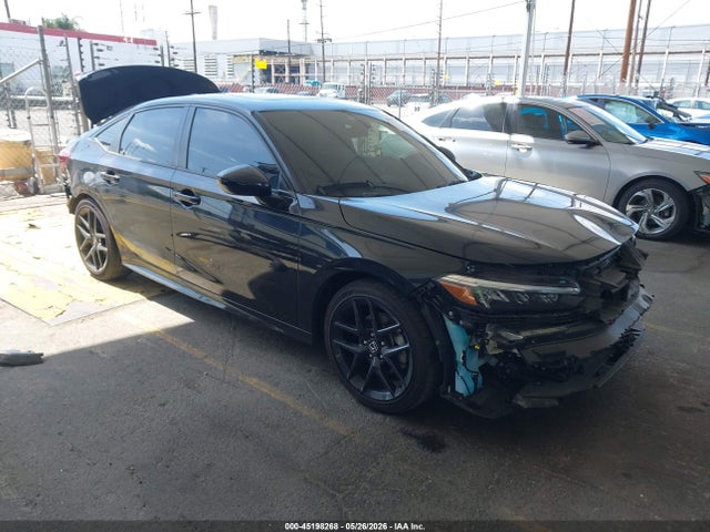 Honda Civic Hybrid Sport/sport Touring 2026 2HGFE4F8XTH320430 главное изображение