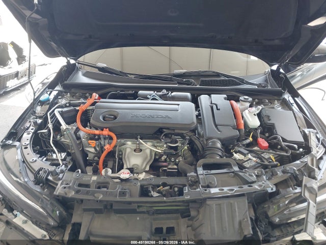 2HGFE4F8XTH320430 Honda Civic Hybrid Sport/sport Touring