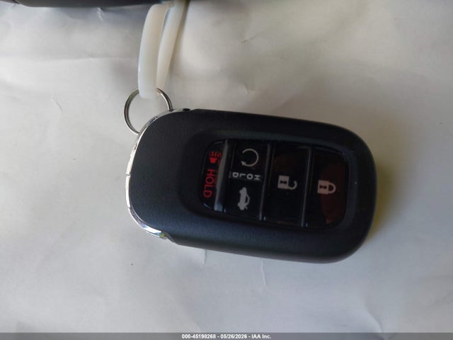 2HGFE4F8XTH320430 Honda Civic Hybrid Sport/sport Touring
