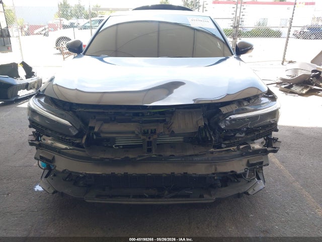 2HGFE4F8XTH320430 Honda Civic Hybrid Sport/sport Touring