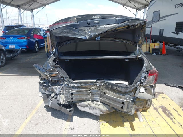 2HGFE4F8XTH320430 Honda Civic Hybrid Sport/sport Touring