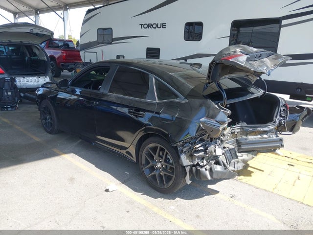 2HGFE4F8XTH320430 Honda Civic Hybrid Sport/sport Touring