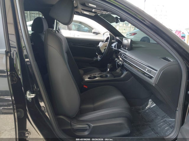 2HGFE4F8XTH320430 Honda Civic Hybrid Sport/sport Touring
