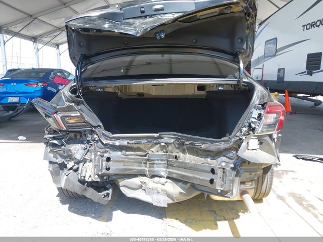 2HGFE4F8XTH320430 Honda Civic Hybrid Sport/sport Touring