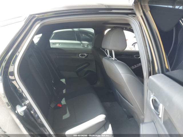 2HGFE4F8XTH320430 Honda Civic Hybrid Sport/sport Touring