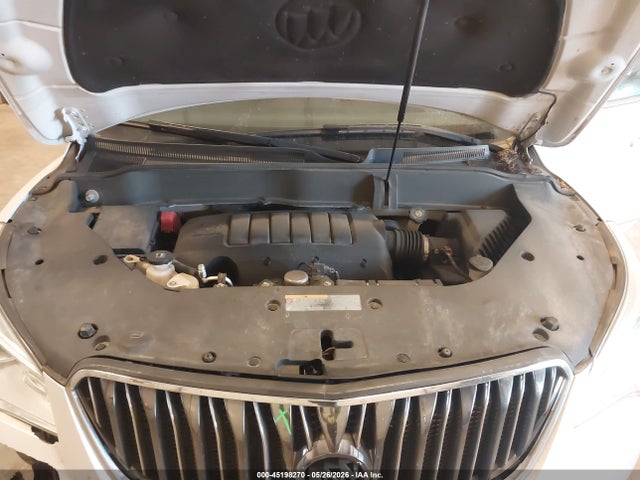 2016 Buick Enclave Leather მანქანა იყიდება აუქციონზე, vin: 5GAKVBKDXGJ334967, აუქციონის ნომერი: 45198270