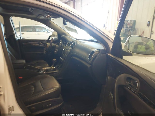2016 Buick Enclave Leather მანქანა იყიდება აუქციონზე, vin: 5GAKVBKDXGJ334967, აუქციონის ნომერი: 45198270
