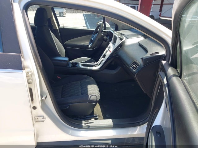 45198269 :رقم المزاد ، 1G1RA6E4XCU114824 vin ، 2012 Chevrolet Volt مزاد بيع