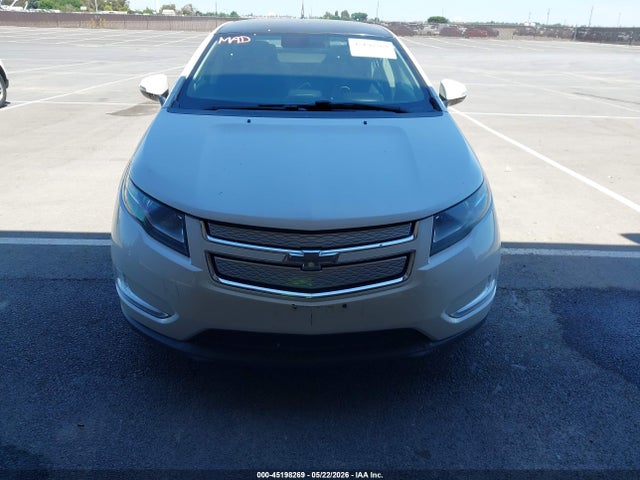 45198269 :رقم المزاد ، 1G1RA6E4XCU114824 vin ، 2012 Chevrolet Volt مزاد بيع