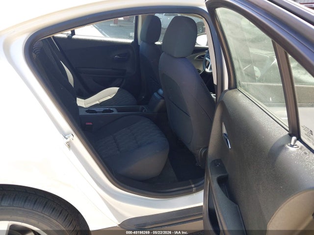 45198269 :رقم المزاد ، 1G1RA6E4XCU114824 vin ، 2012 Chevrolet Volt مزاد بيع