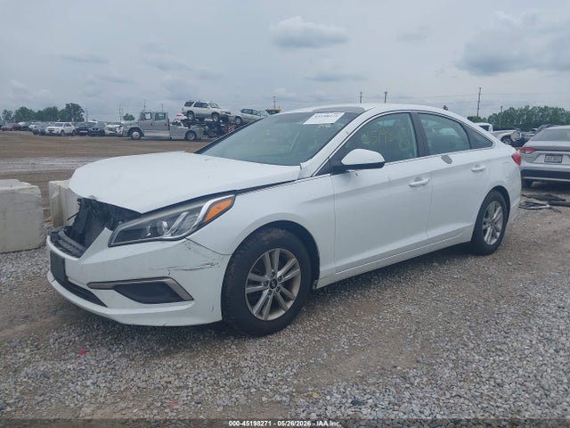 Aukcja sprzedaży 2017 Hyundai Sonata, vin: 5NPE24AF2HH503294, numer aukcji: 45198271