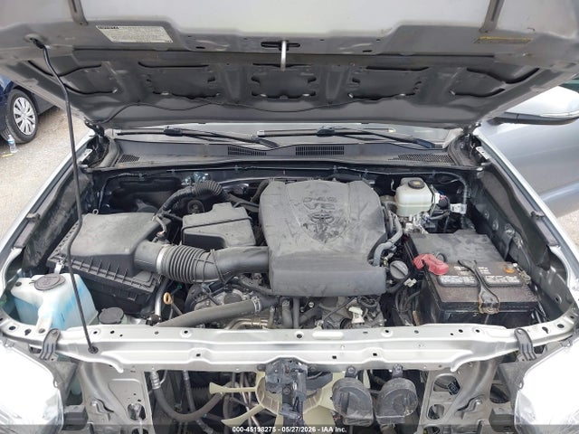 Продажа на аукционе авто 2020 Toyota Tacoma Trd Off-road, vin: 5TFCZ5AN7LX227742, номер лота: 45198275