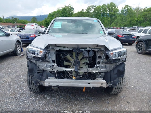 Продажа на аукционе авто 2020 Toyota Tacoma Trd Off-road, vin: 5TFCZ5AN7LX227742, номер лота: 45198275