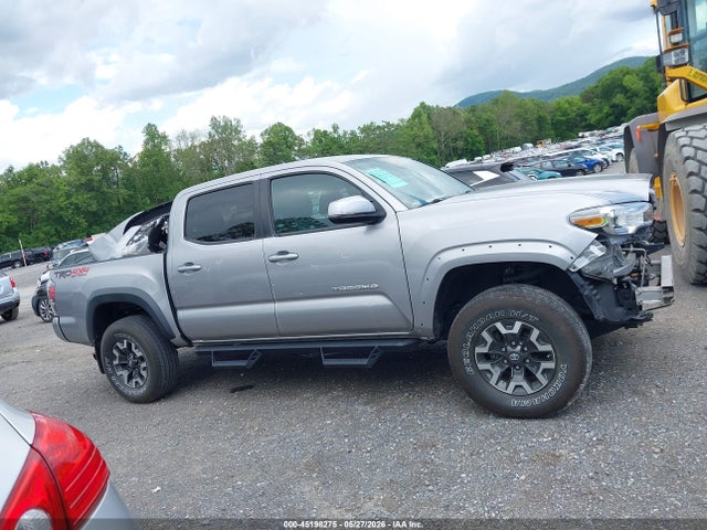 Продажа на аукционе авто 2020 Toyota Tacoma Trd Off-road, vin: 5TFCZ5AN7LX227742, номер лота: 45198275
