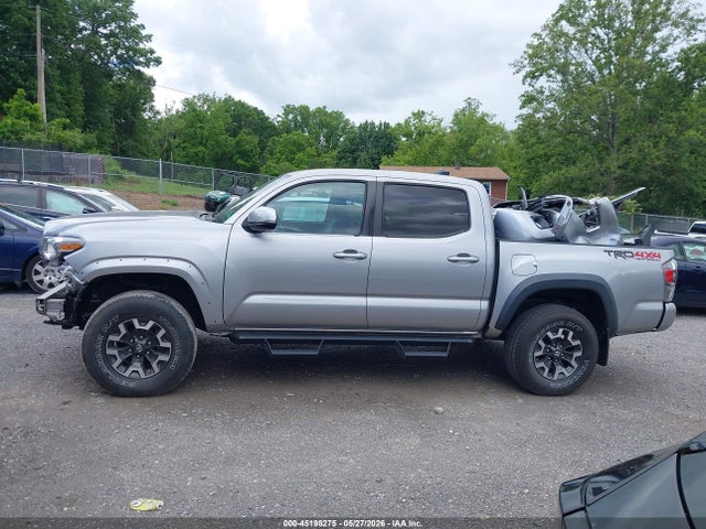 Продажа на аукционе авто 2020 Toyota Tacoma Trd Off-road, vin: 5TFCZ5AN7LX227742, номер лота: 45198275