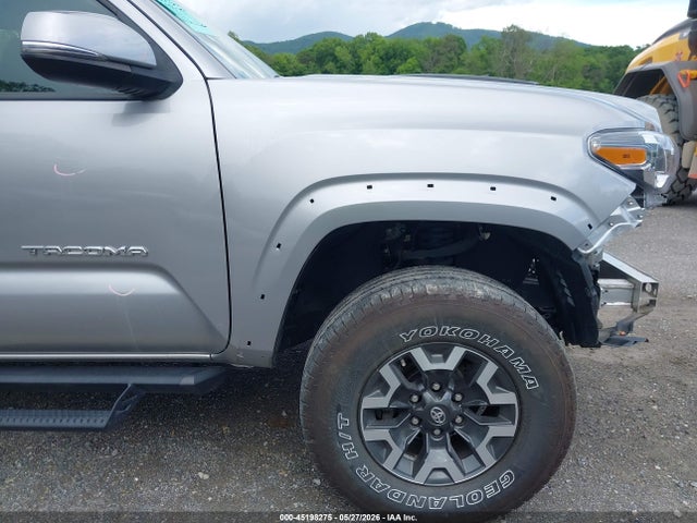 Продажа на аукционе авто 2020 Toyota Tacoma Trd Off-road, vin: 5TFCZ5AN7LX227742, номер лота: 45198275