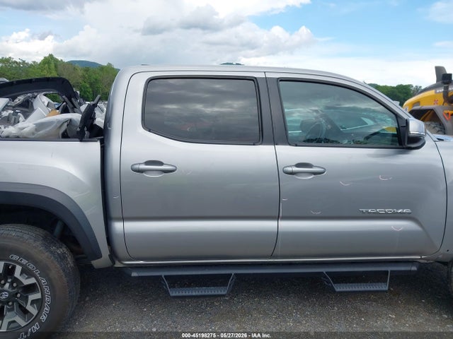 Продажа на аукционе авто 2020 Toyota Tacoma Trd Off-road, vin: 5TFCZ5AN7LX227742, номер лота: 45198275