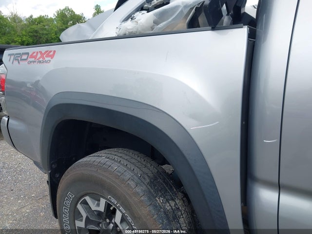 Продажа на аукционе авто 2020 Toyota Tacoma Trd Off-road, vin: 5TFCZ5AN7LX227742, номер лота: 45198275