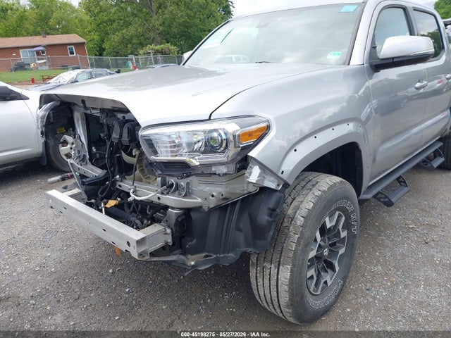 Продажа на аукционе авто 2020 Toyota Tacoma Trd Off-road, vin: 5TFCZ5AN7LX227742, номер лота: 45198275