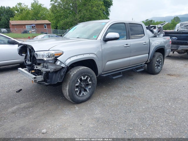 Продажа на аукционе авто 2020 Toyota Tacoma Trd Off-road, vin: 5TFCZ5AN7LX227742, номер лота: 45198275