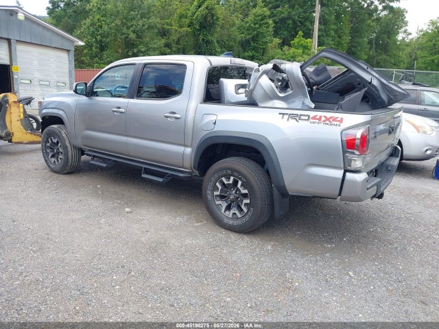 Продажа на аукционе авто 2020 Toyota Tacoma Trd Off-road, vin: 5TFCZ5AN7LX227742, номер лота: 45198275