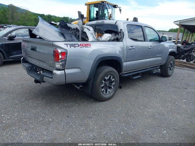 Продажа на аукционе авто 2020 Toyota Tacoma Trd Off-road, vin: 5TFCZ5AN7LX227742, номер лота: 45198275