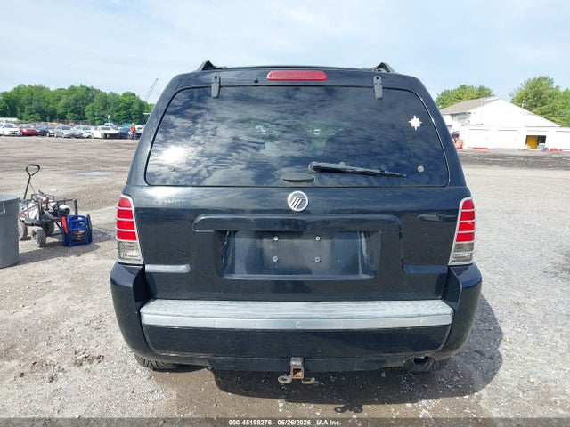2005 Mercury Mariner Luxury/premier მანქანა იყიდება აუქციონზე, vin: 4M2CU57195DJ08981, აუქციონის ნომერი: 45198276