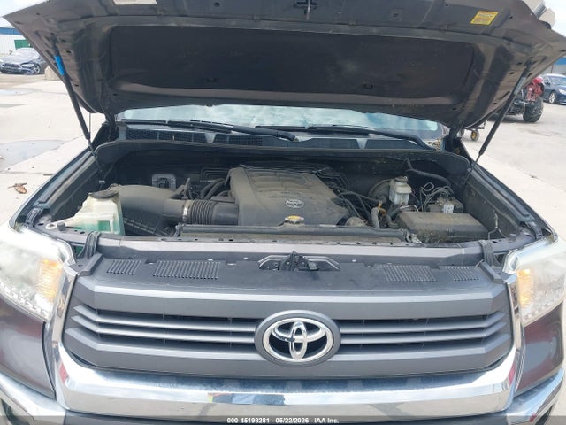 Aukcja sprzedaży 2014 Toyota Tundra Sr5 4.6l V8, vin: 5TFRM5F12EX080618, numer aukcji: 45198281