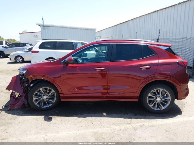 Buick Encore Gx Select Fwd 2023 KL4MMDSL4PB006221 Image 14