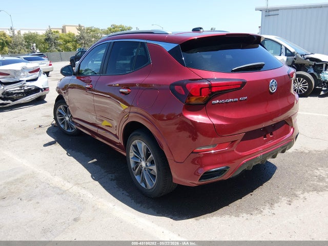 Buick Encore Gx Select Fwd 2023 KL4MMDSL4PB006221 Image 3