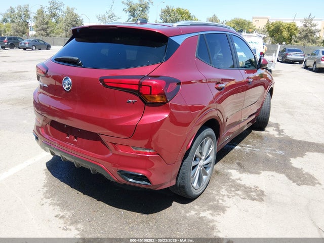 Buick Encore Gx Select Fwd 2023 KL4MMDSL4PB006221 Image 4