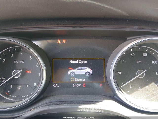 Buick Encore Gx Select Fwd 2023 KL4MMDSL4PB006221 Image 7