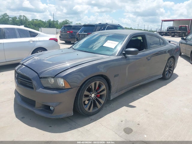 2C3CDXGJ4EH337514 Dodge Charger Srt8 Super Bee