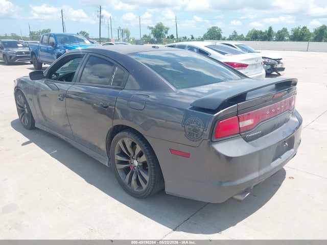 2C3CDXGJ4EH337514 Dodge Charger Srt8 Super Bee